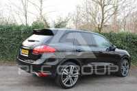 2010 Porsche Cayenne