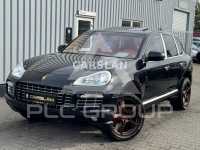 2010 Porsche Cayenne