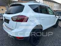 2010 Ford Kuga