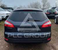 2010 Ford Mondeo