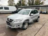 2010 Volkswagen Tiguan