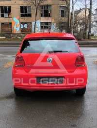 2010 Volkswagen Polo