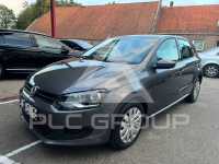 2010 Volkswagen Polo