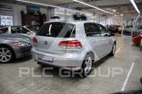 2010 Volkswagen GOLF