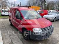 2010 Volkswagen Caddy