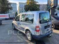 2010 Volkswagen Caddy