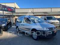 2010 Volkswagen Caddy