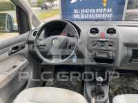 2010 Volkswagen Caddy