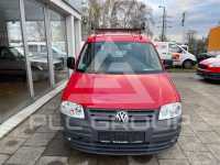 2010 Volkswagen Caddy