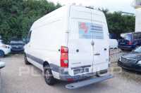 2010 Volkswagen Crafter