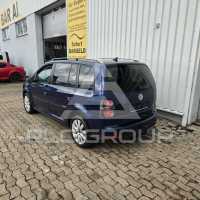 2010 Volkswagen Touran