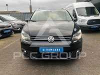 2010 Volkswagen Touran