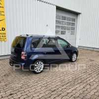 2010 Volkswagen Touran