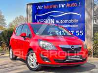 2010 Opel MERIVA