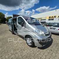 2010 Opel Vivaro