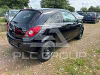2010 Opel Corsa
