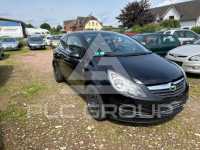 2010 Opel Corsa