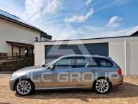 2011 BMW 320