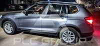 2011 BMW X3