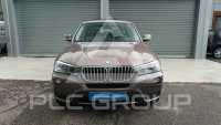 2011 BMW X3