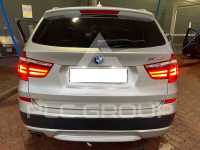 2011 BMW X3