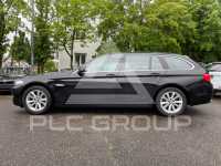 2011 BMW 520