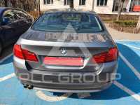 2011 BMW 520