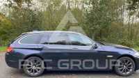 2011 BMW 520