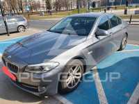 2011 BMW 520
