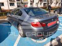 2011 BMW 520