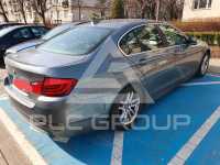 2011 BMW 520