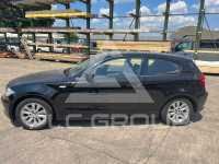 2011 BMW 116