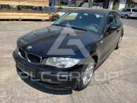 2011 BMW 116