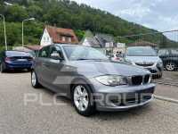 2011 BMW 116
