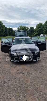 2011 Audi A4