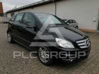 2011 Mercedes Benz B 200