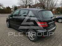2011 Mercedes Benz B 200