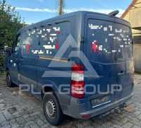 2011 Mercedes Benz Sprinter