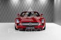 2011 Mercedes Benz Sls