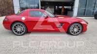 2011 Mercedes Benz Sls