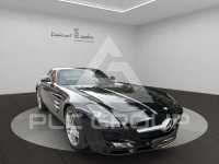 2011 Mercedes Benz Sls