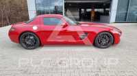 2011 Mercedes Benz Sls
