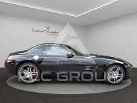 2011 Mercedes Benz Sls