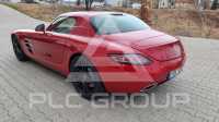 2011 Mercedes Benz Sls