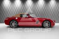2011 Mercedes Benz Sls