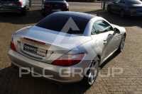 2011 Mercedes Benz SLK 200