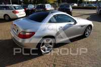 2011 Mercedes Benz SLK 200