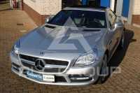 2011 Mercedes Benz SLK 200