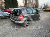 2011 Mercedes Benz A 180