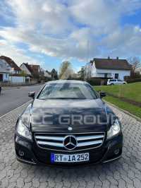 2011 Mercedes Benz CLS 350